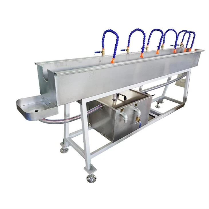 pipe production machine
