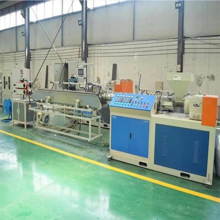 PVC Hose Making Machine