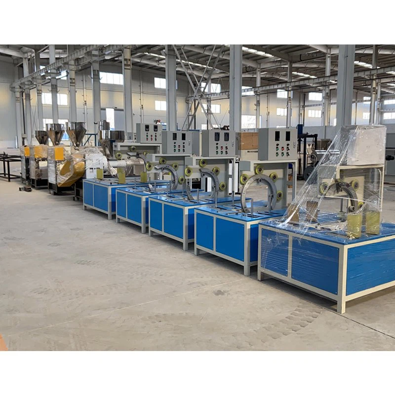 PVC Hose Packaging Machine