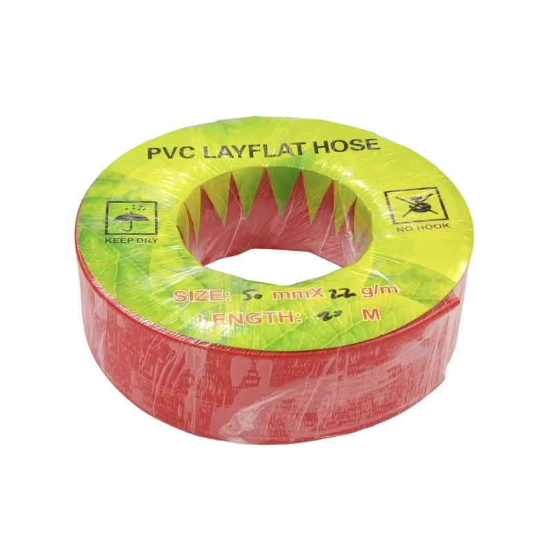 PVC Layflat Hose (6bar)