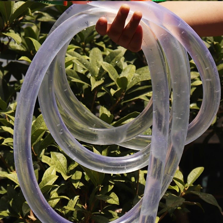 PVC Transparent Hose
